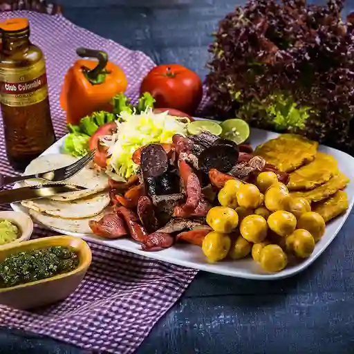 Picada Mixta