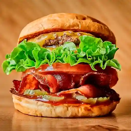 Hamburguesa Carlos Burger