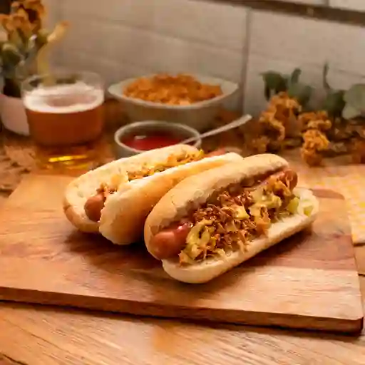 Perro Sencillo