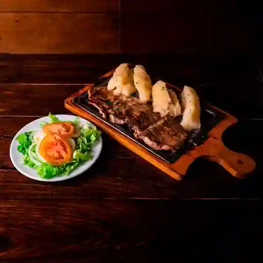 Cerdo Asado