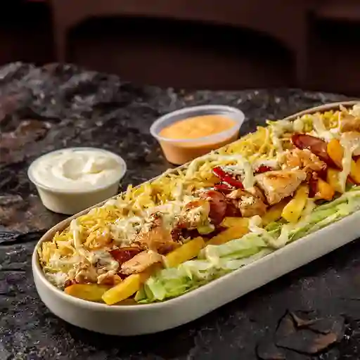 Desgranado Mixto