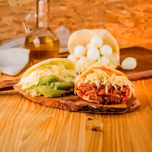 Arepa Mexicana