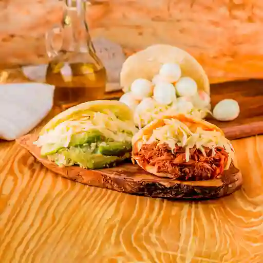 Arepa de Jamón