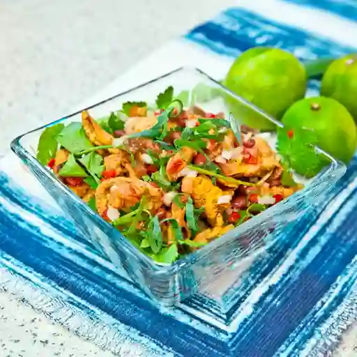 Ceviche de Chicharrón