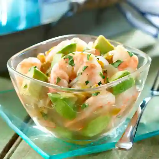 Ceviche de Camarones