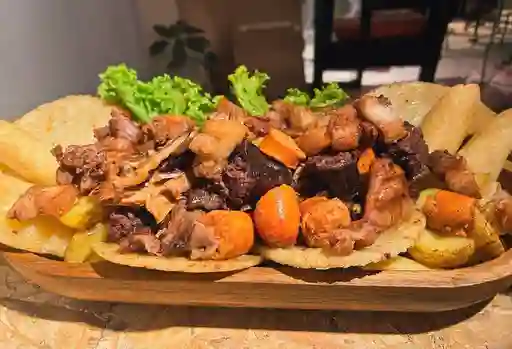 Picada para 2