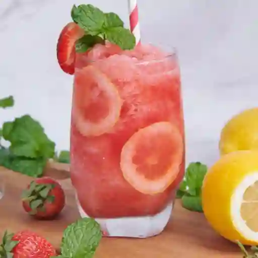 Jugo de Fresa 16 Oz