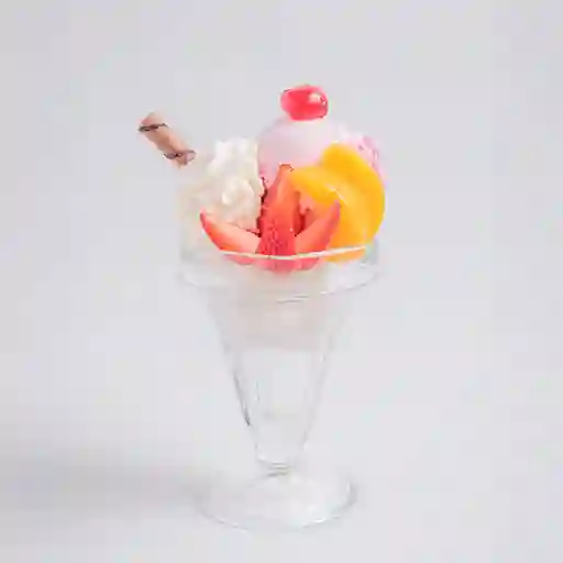 1/2 Copa de Helado