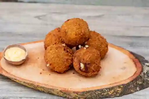 Croquetas De Maduro
