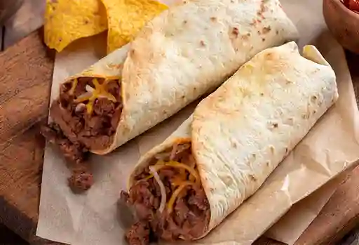 Burrito 1 Proteina