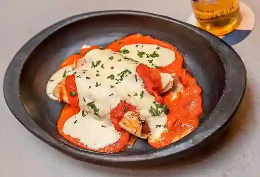 Enchilada Campechana