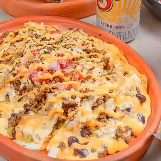 Tacho Nachos