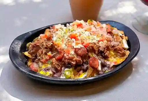 Nachos Carnuditos