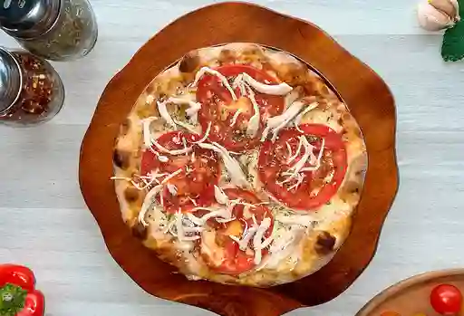 Pizza Tomato-chic