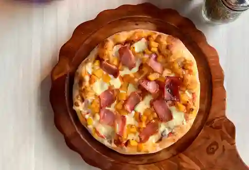 Pizza Tikibacon