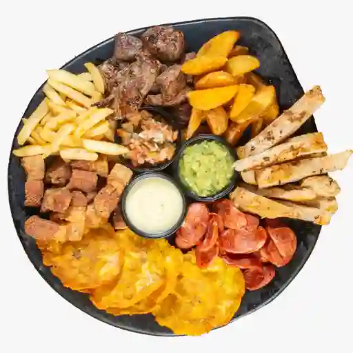 Picada de Carnes