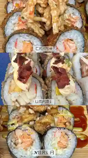 Combo Tempura