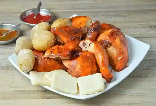 1 Pollo Asado