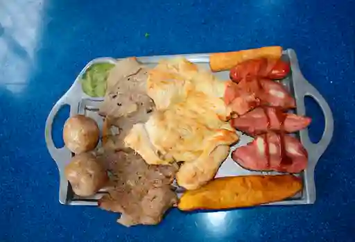 Parrillada