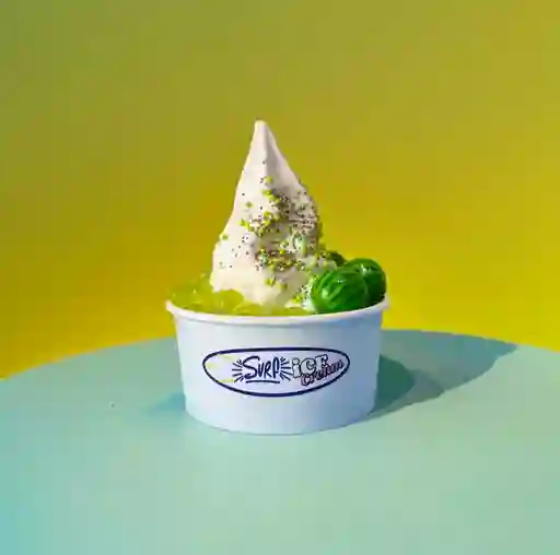 Helado Hulk