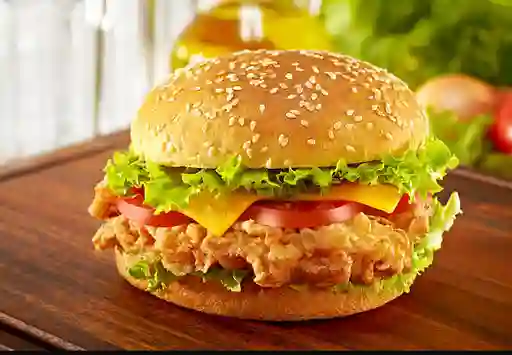 Burger Fusión