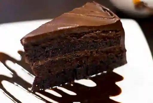 Porción Torta de Chocolate