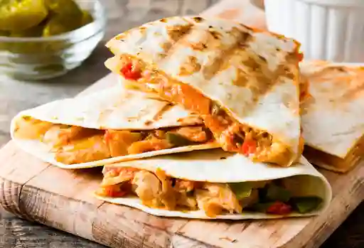 Quesadilla Mixta