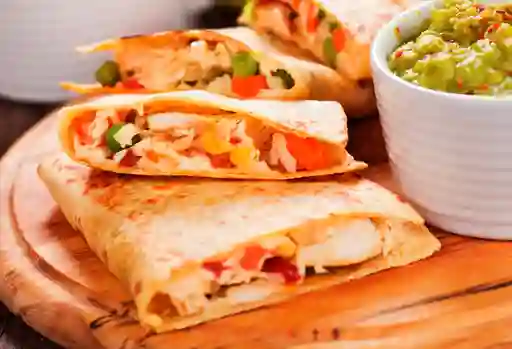 Quesadilla Pollo