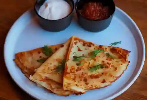 Quesadilla Queso