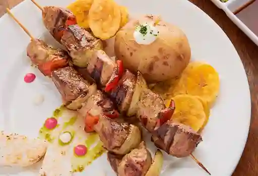 Chuzo de Cerdo Especial