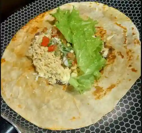 Burrito de Pollo