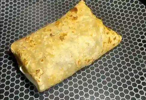 Burrito de Chicharron