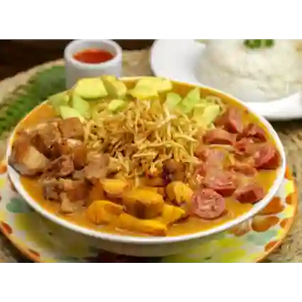 Cazuela de Frijol Vegetarian