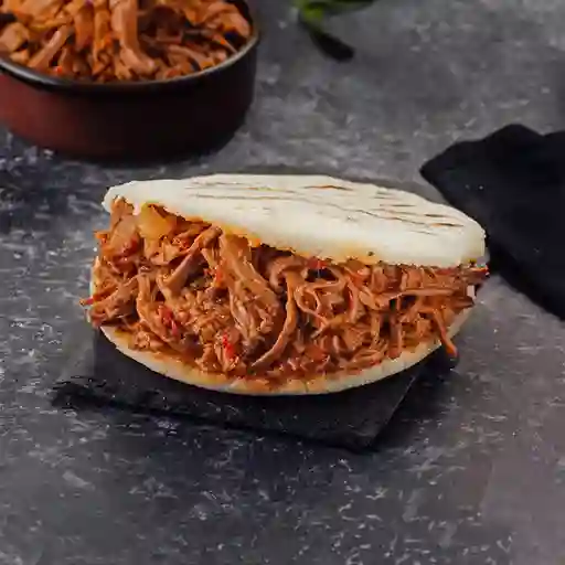 Arepa Rellena Huevo