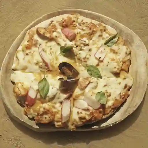 Pizza Pipilongo Mariscos