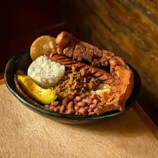 Bandeja Paisa XL