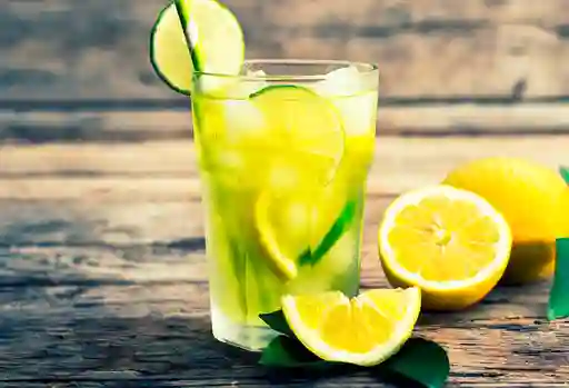 Limonada en Agua 12 Oz