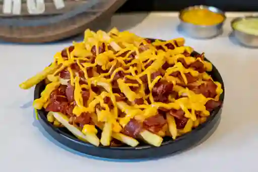 Bacon Cheese