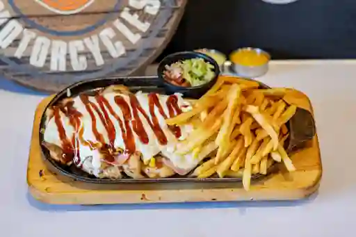 Filete de Pechuga Ranchero