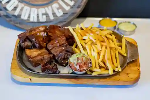 Costillas de Cerdo