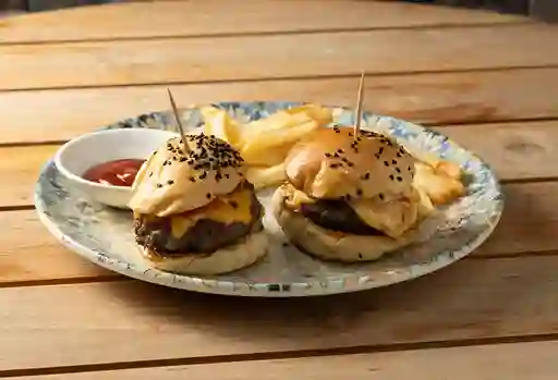 Mini Burger