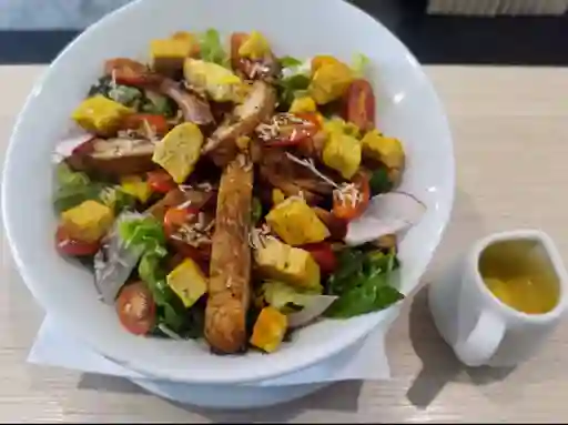 Ensalada de Pollo