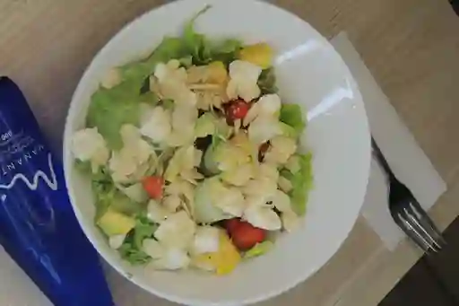 Ensalada Club del Café