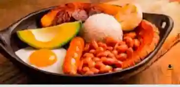 Bandeja Paisa