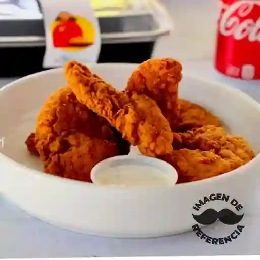 Bowl de Pollo Crispy