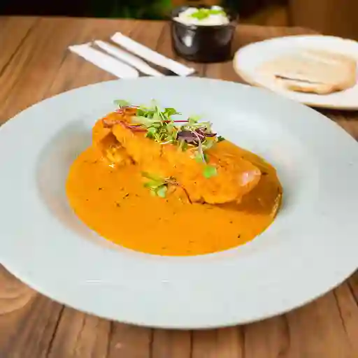 Curry de Pescado