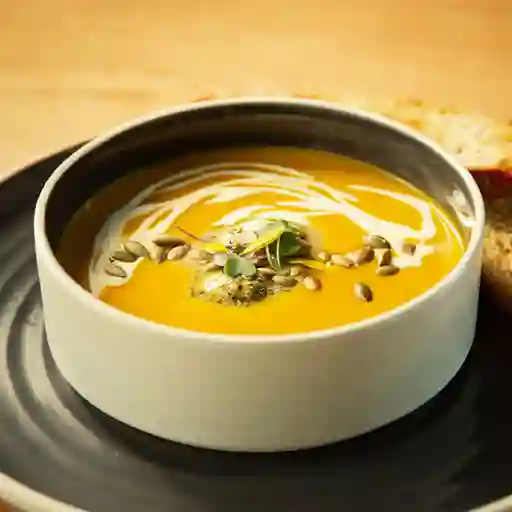 Crema de Calabaza