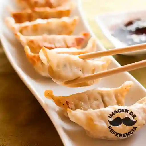 Gyozas Marineras