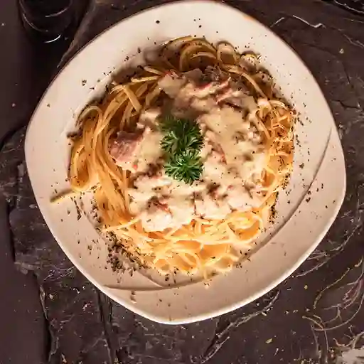 Pasta Carbonara