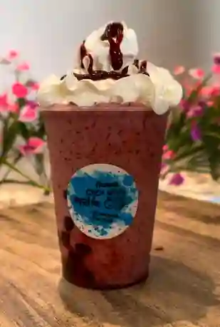 Shake Frutal Frutos Rojos